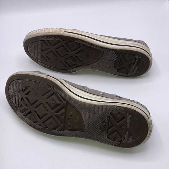 Converse Womens All Star Sneakers Shoes Size 8 - Picture 5 of 5
